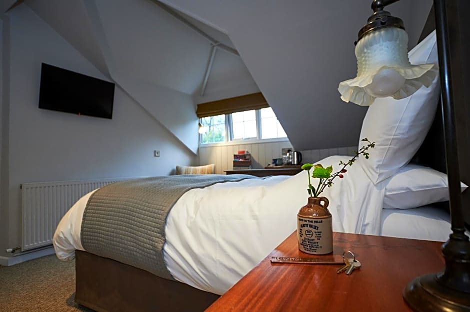 Black Lion Inn – Leek