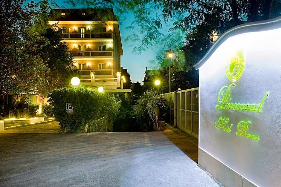 Pinewood Hotel Rome