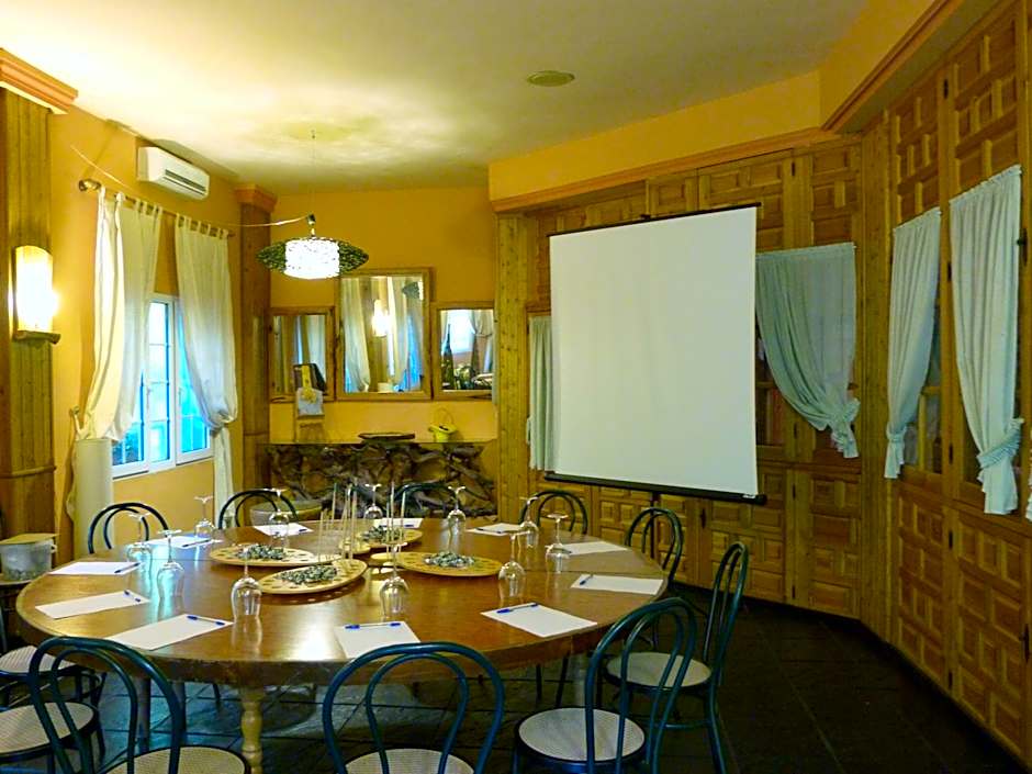 Hotel Sierra Madrona