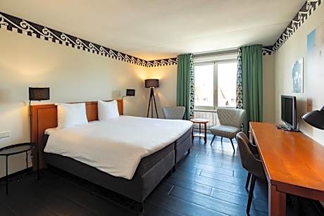 Comfort Double Room With View