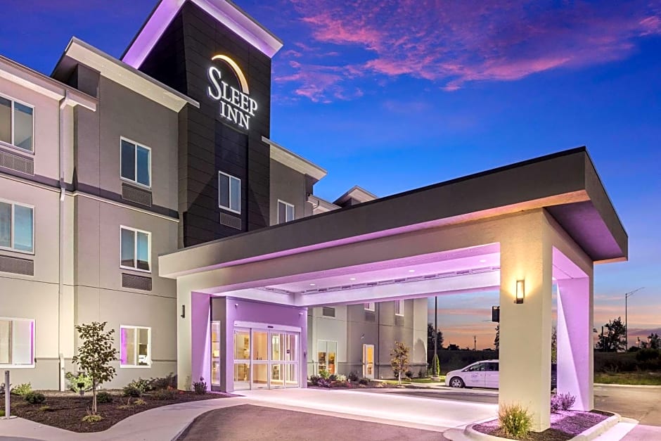Sleep Inn & Suites Webb City