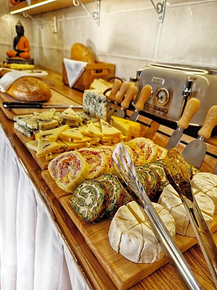 In Spirit, hotel v Rožnovském pivovaru - Pivní Lázně, Wellness & Čokoládovna