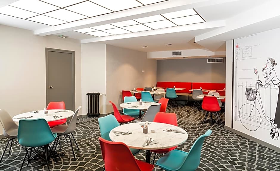 Hotel Paris Vaugirard