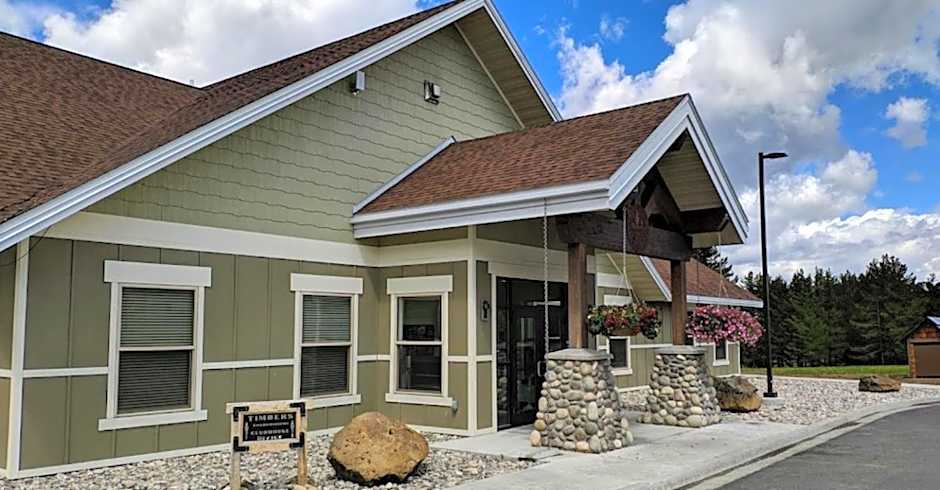 GetAways at Timbers at Island Park Village