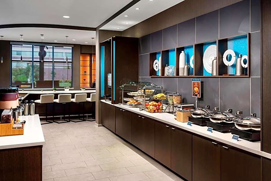 SpringHill Suites by Marriott Belmont Redwood Shores