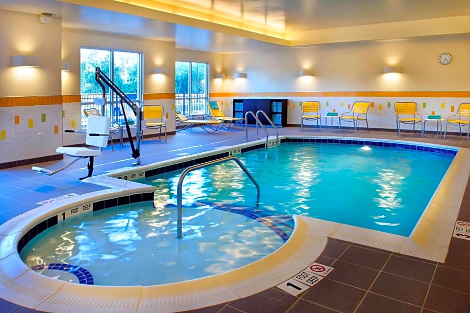 Fairfield Inn & Suites by Marriott Watertown Thousand Islands