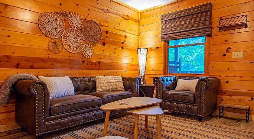 Mt. Mitchell Eco Retreat