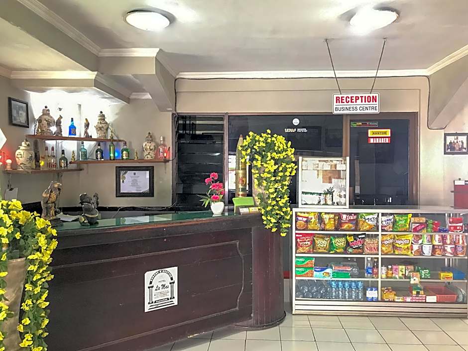 Hotel Lie Mas Prigen Pasuruan Mitra RedDoorz