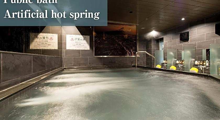 Anshin oyado woman Tokyo Ginza shiodome - Women Only