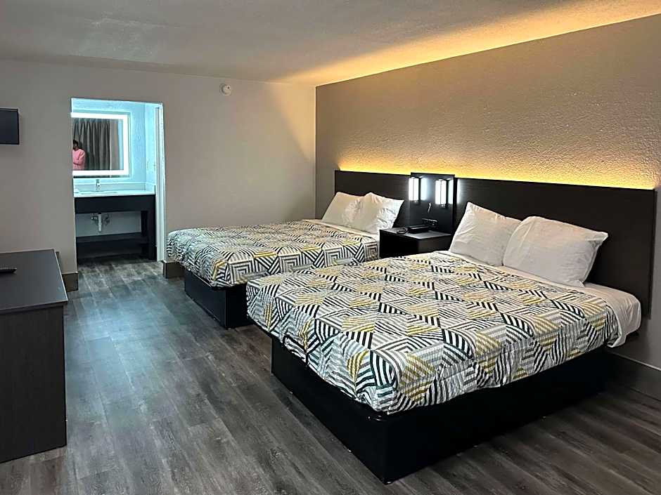 Motel 6 Spartanburg, SC Northwest Business 85