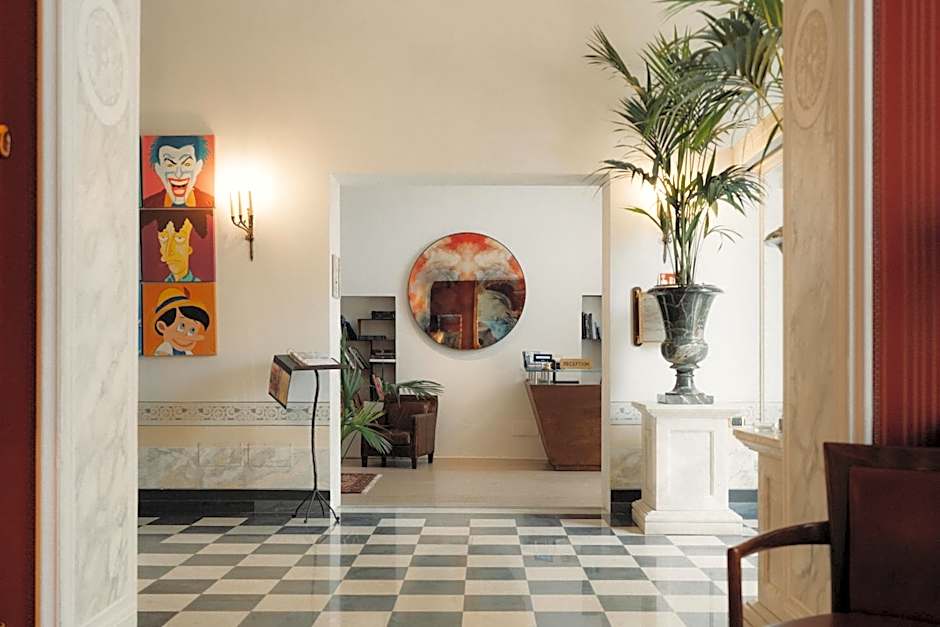 Hotel Palazzo Guiscardo