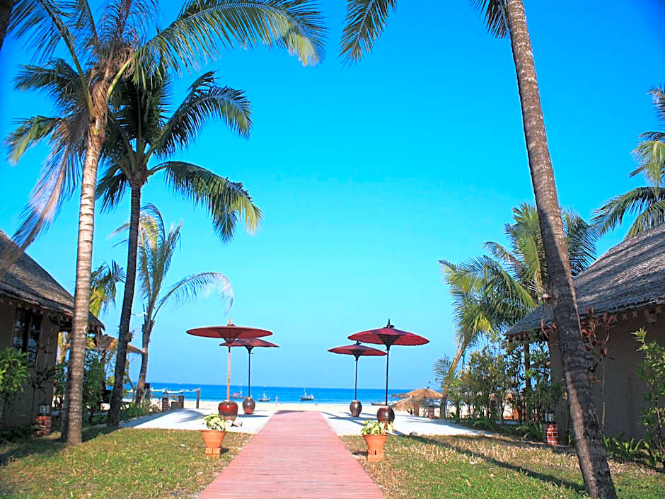 Diamond Ngapali Hotel