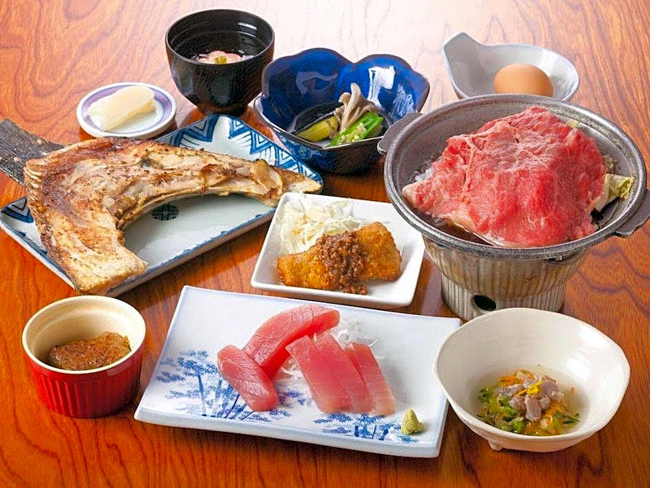 Minshuku Wakatake