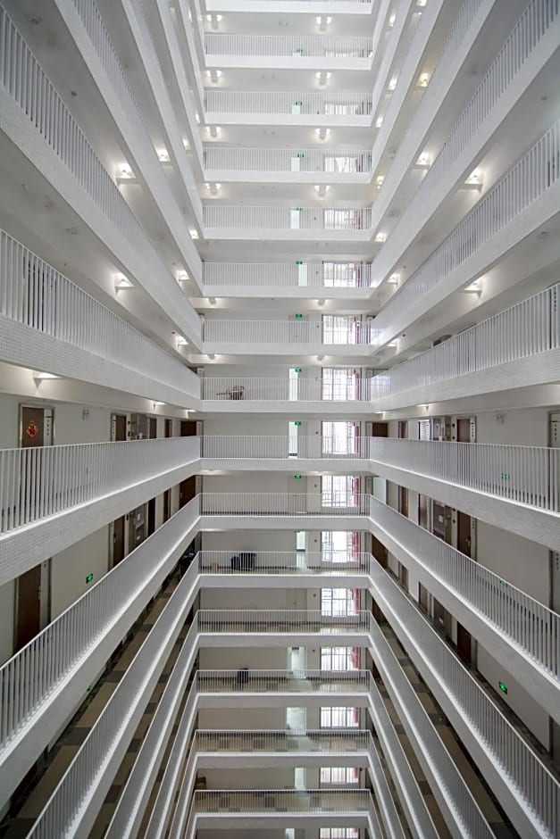 Square Garden Yuexiu Time Apartment