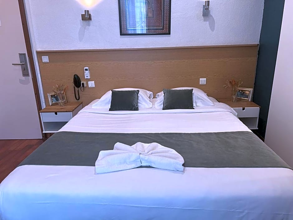 Hôtel Abalone - Centre Gare