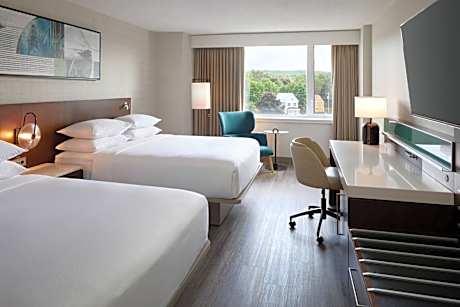 Queen Room with Two Queen Beds