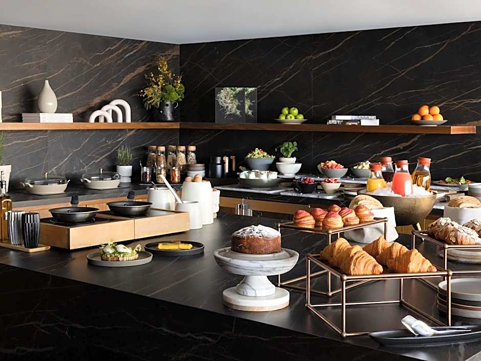 Fairmont Pacific Rim