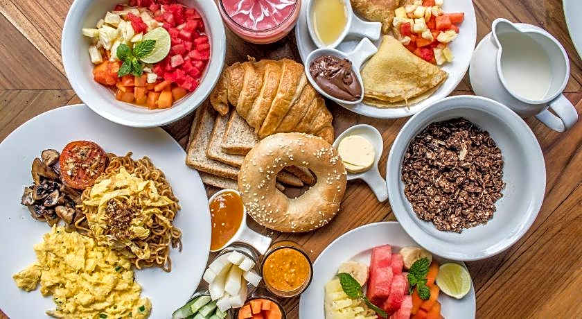 The Green Room Seminyak