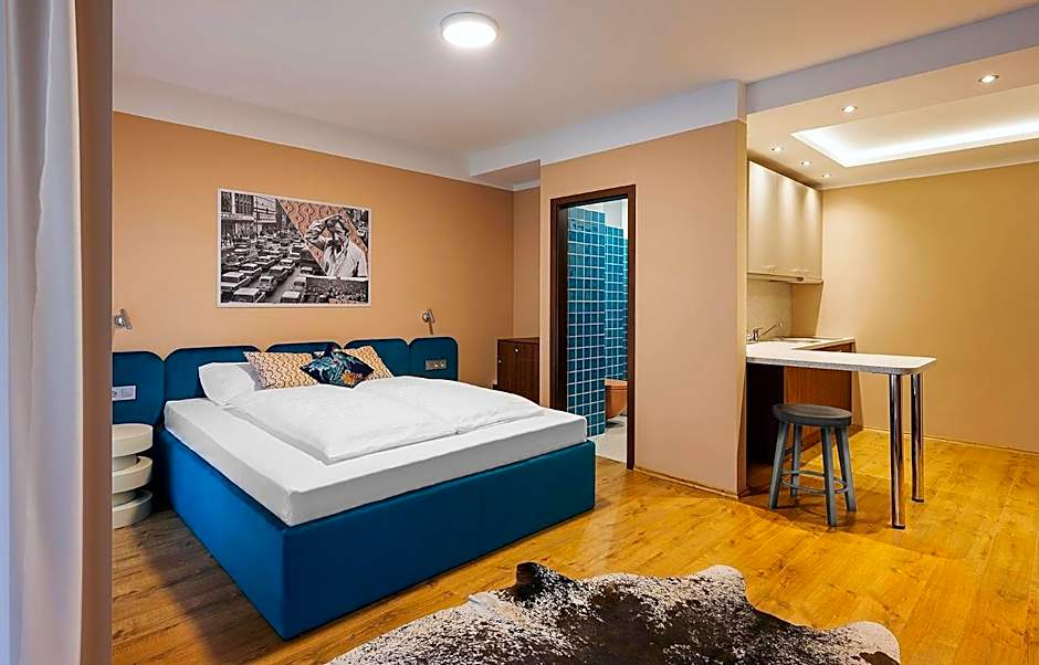 SWU Magazine Rooms