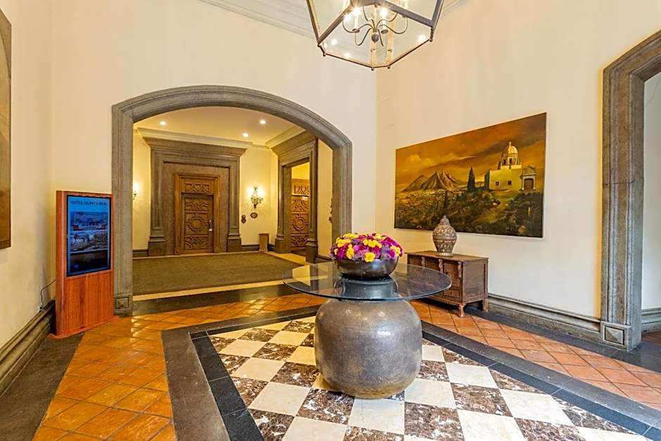 Hotel Quinta Real Monterrey