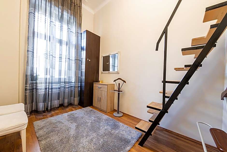 Urban Rooms