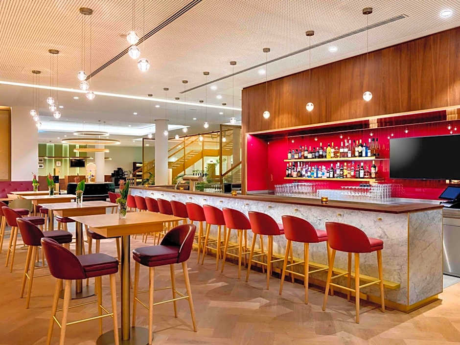 Movenpick Hotel Stuttgart Messe & Congress