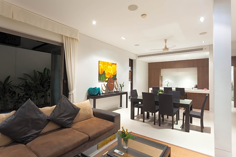 Baan Yamu Residences by RESAVA