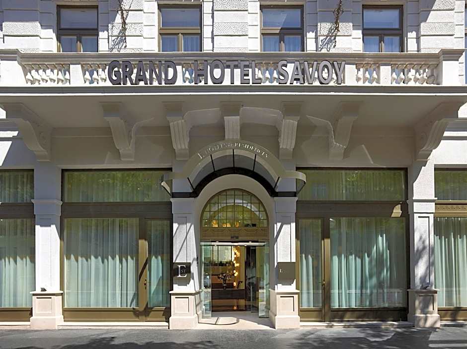 EST Grand Hotel Savoy