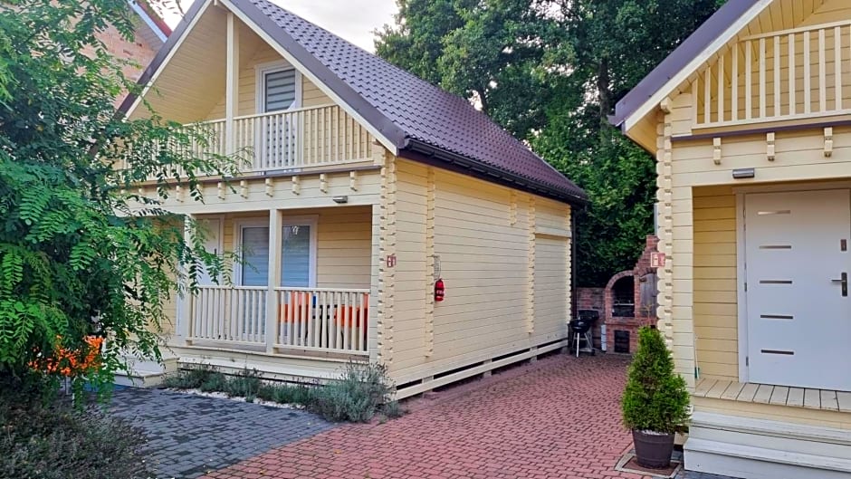 Domki Letniskowe "Osada Grzybowo"