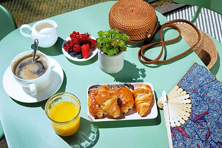 Best Western Plus Les Rives du Ter