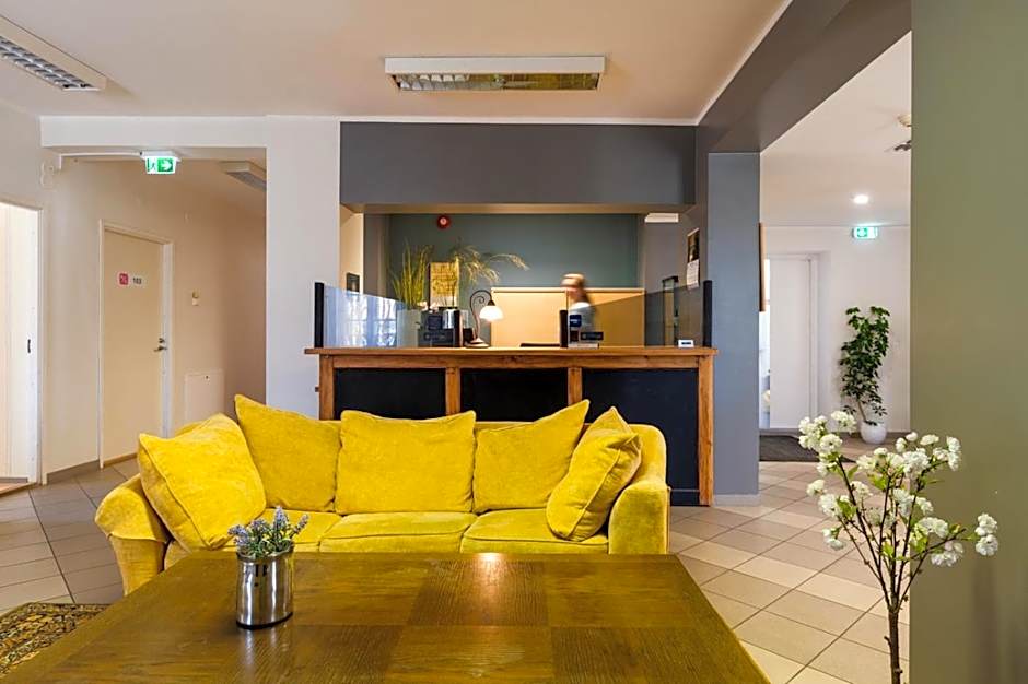 Kuressaare Central Hostel