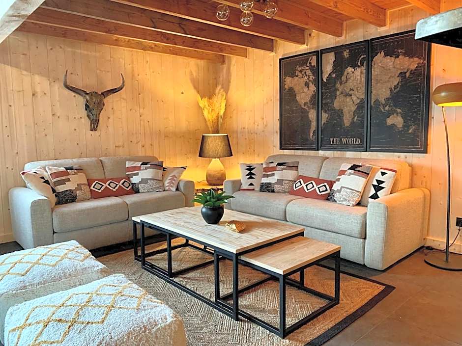 Domaine de Chalvêches Hôtel SPA 4*