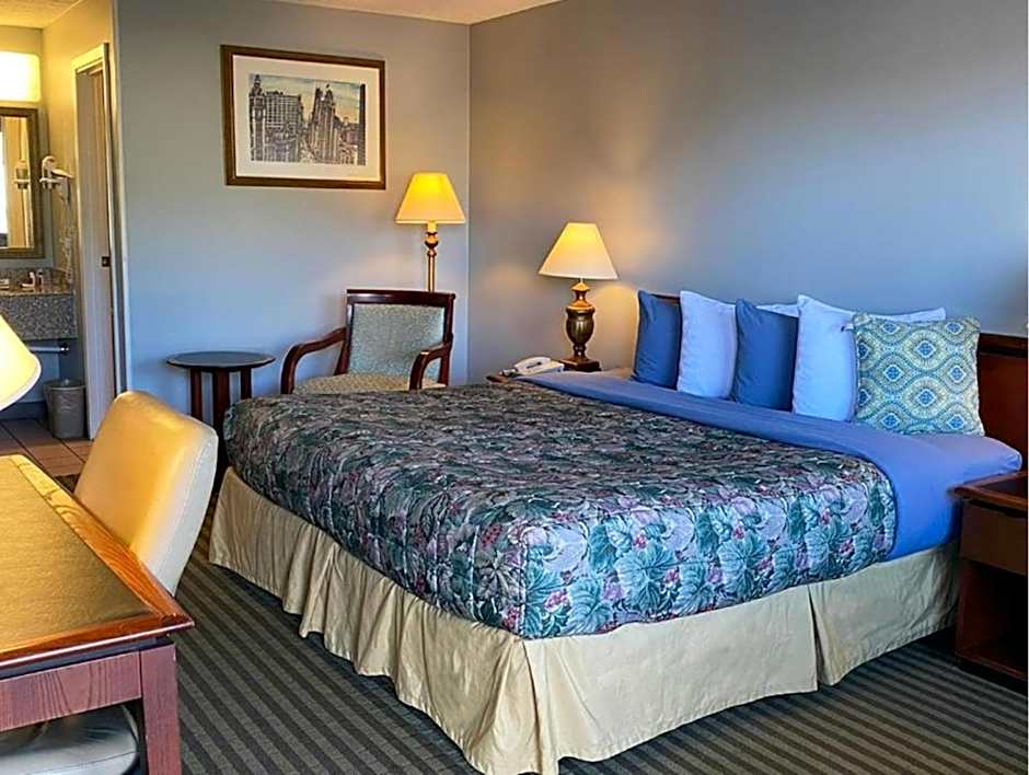 Lake Logan Inn Capital O Ohio