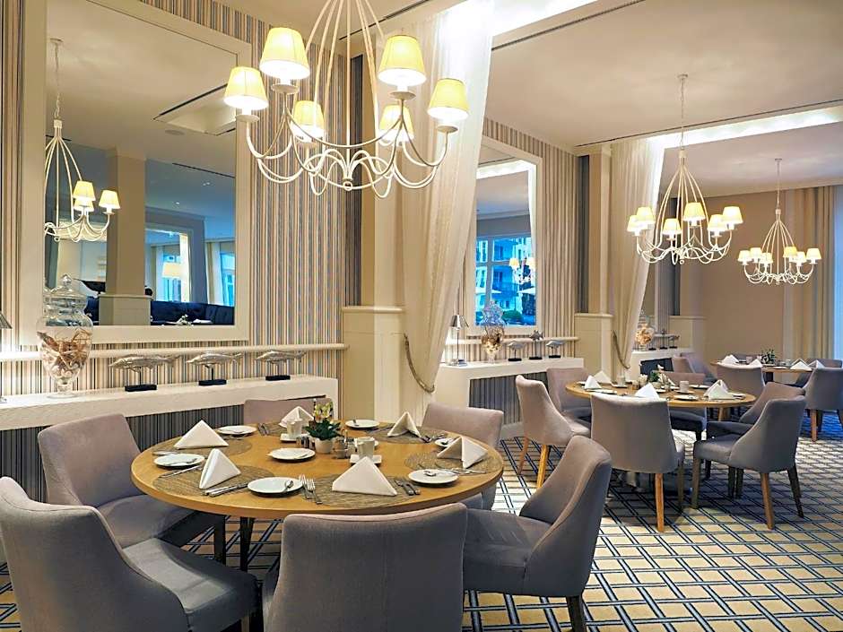 Steigenberger Grandhotel & Spa Heringsdorf