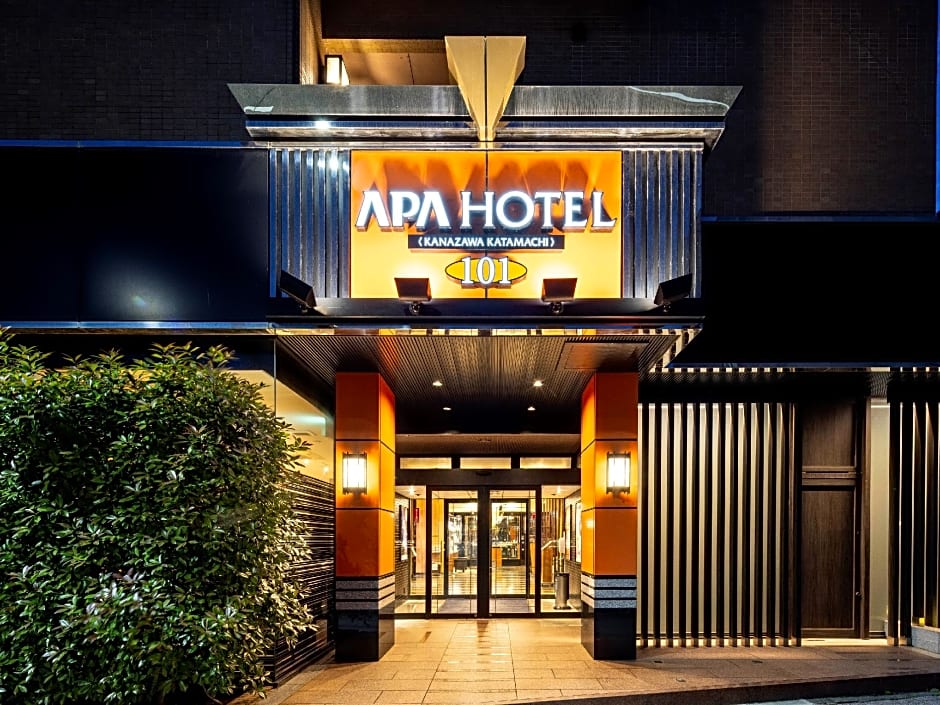 Apa Hotel Kanazawa-Katamachi