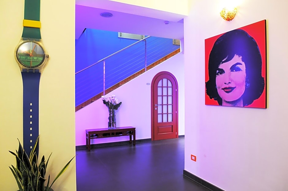 Hotel Cleofe