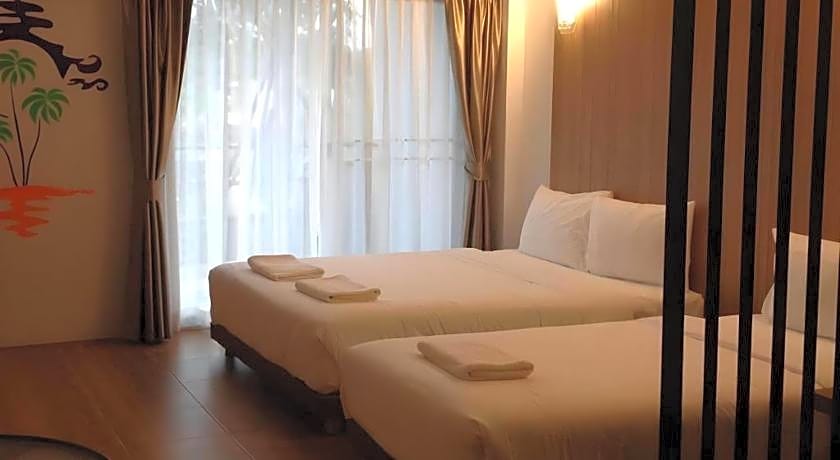 The Pride Hotel At Laemsing