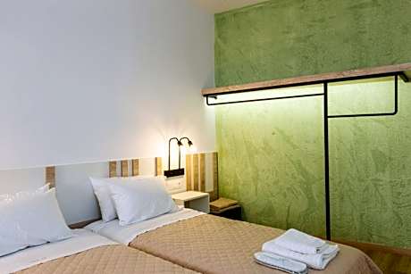 Double Room with Terrace