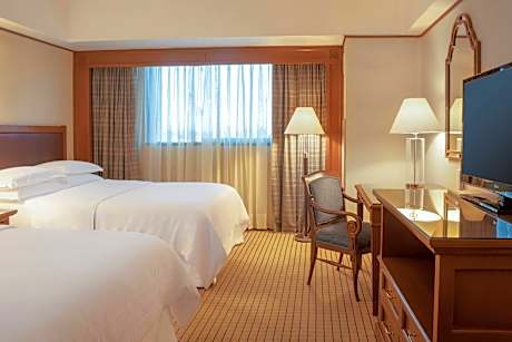 Classic, Guest room, 2 Double, Danubio Tower