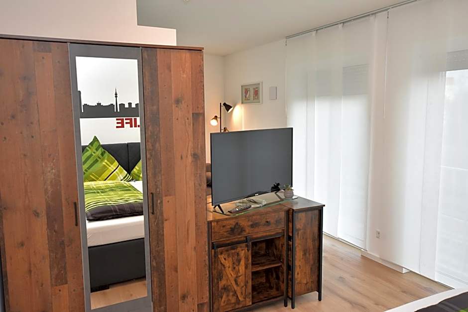 Boardinghouse Henschelstraße