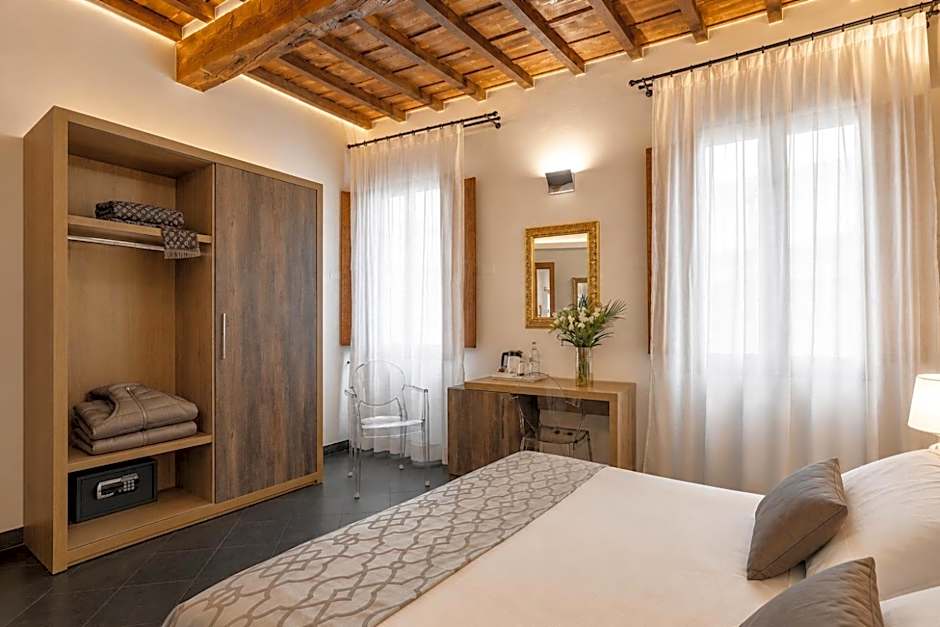 Sette Angeli Rooms