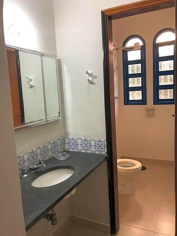 Pé na Areia com Piscina e Churrasqueira - 2 suítes