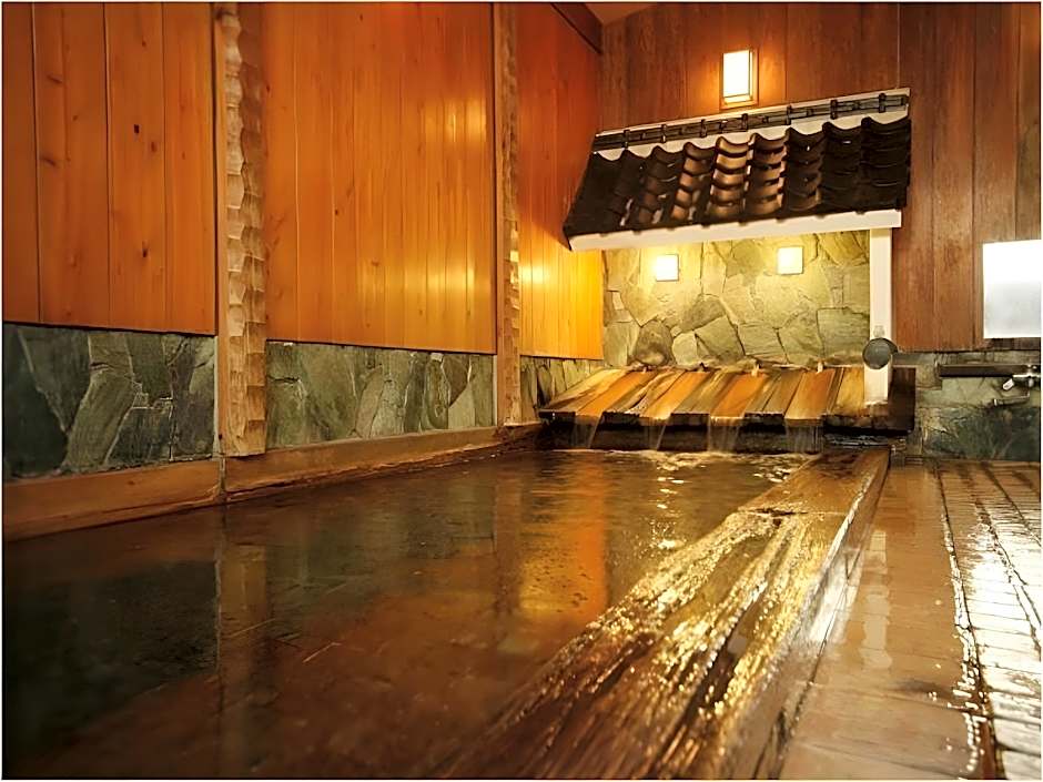 Sennen no yu Koman Ryokan