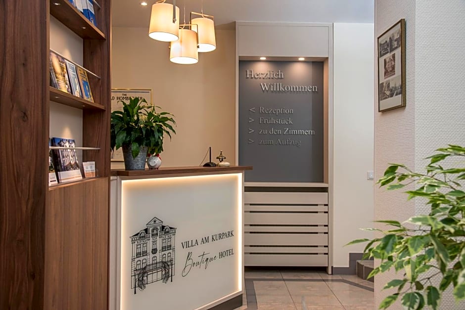 Hotel Villa am Kurpark