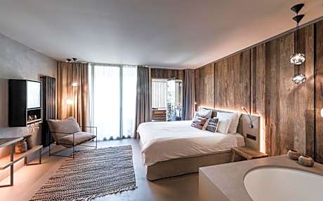 Deluxe Suite Wellness with Sauna