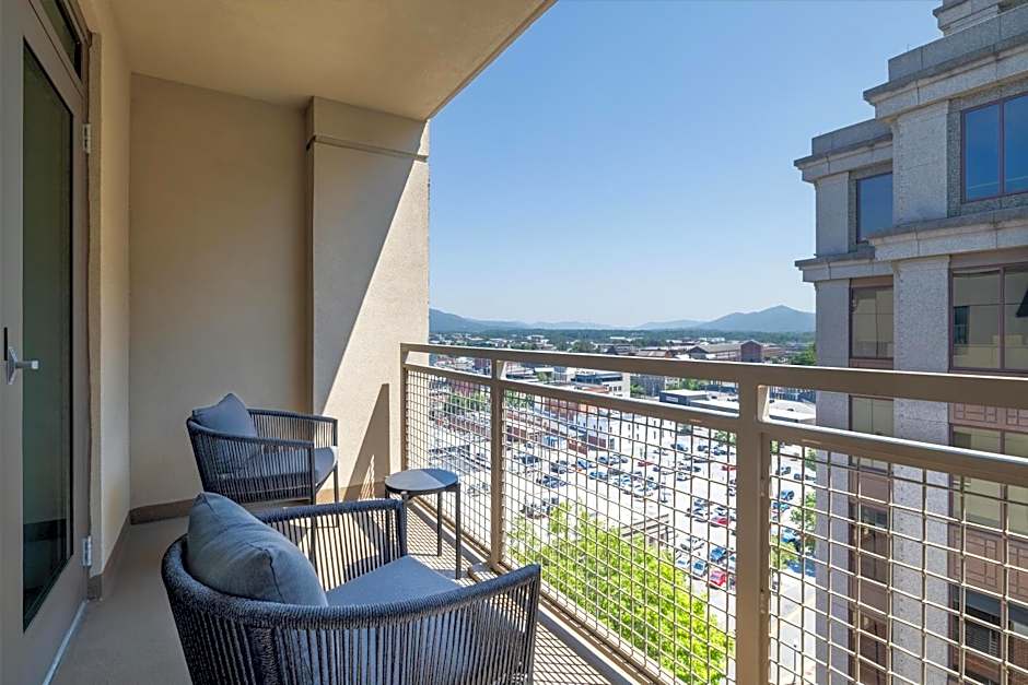 Hampton Inn & Suites Roanoke Downtown