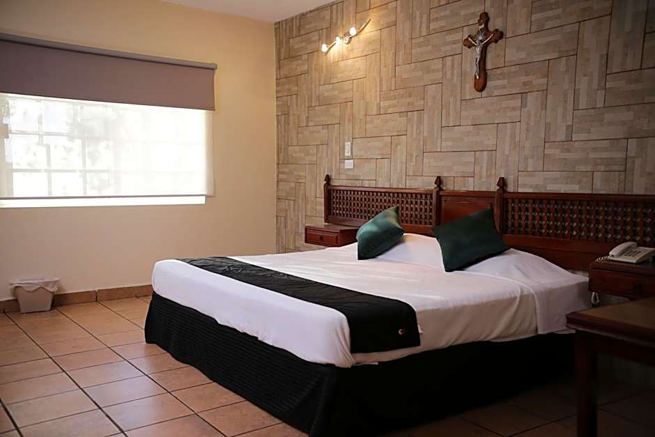 Hotel Posada Santa Fe Sabinas
