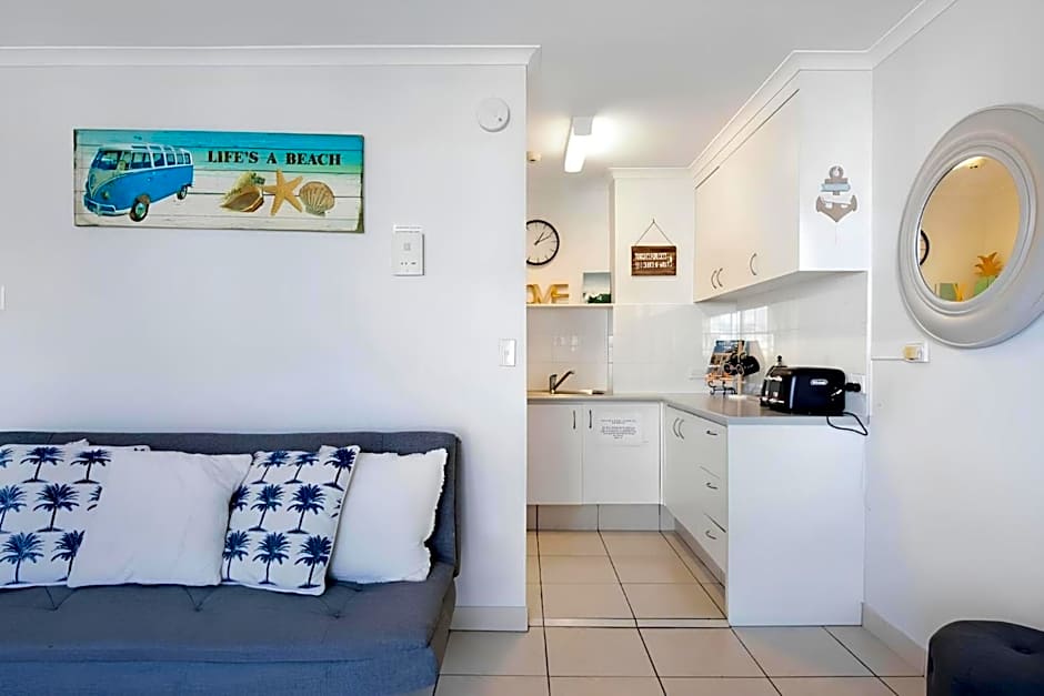 Olympus Apartments