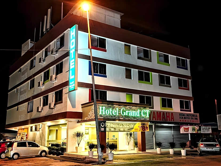 Grand CT Hotel