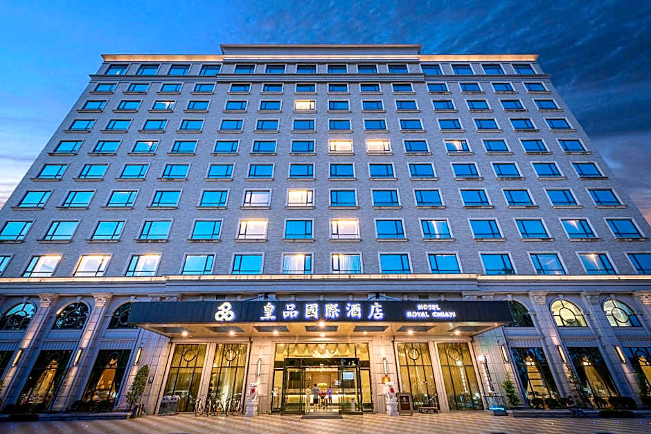 Royal Chiayi Hotel